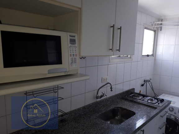Imagem Apartamento com 1 Quarto para Alugar, 35 m² em Bela Vista - São Paulo