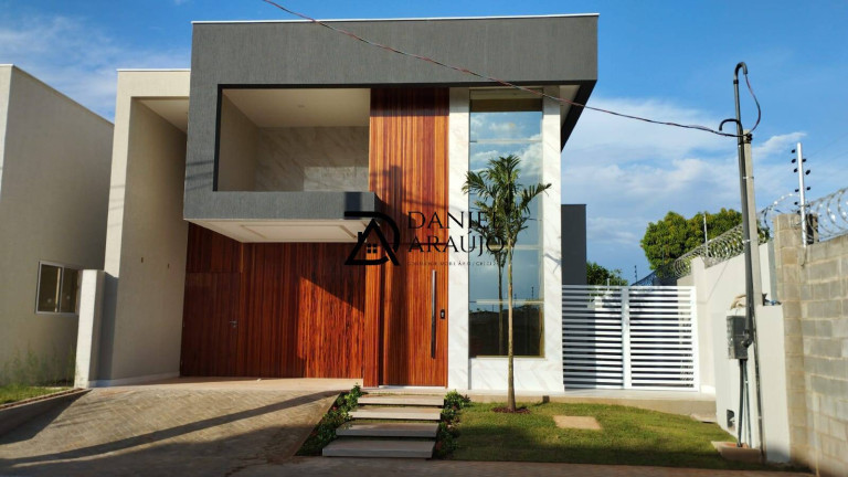 Casa com 3 Quartos à Venda,  em Bela Vista - Mossoró
