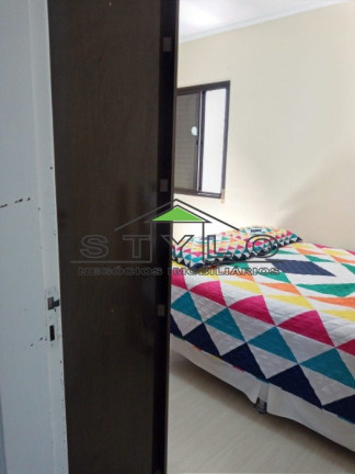 Imagem Apartamento com 3 Quartos à Venda, 93 m² em Baeta Neves - São Bernardo Do Campo
