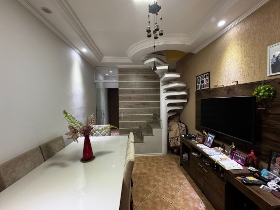 Imagem Casa com 3 Quartos à Venda, 120 m² em Mogi Moderno - Mogi Das Cruzes Imagem Casa com 3 Quartos à Venda, 120 m² em Mogi Moderno - Mogi Das Cruzes
