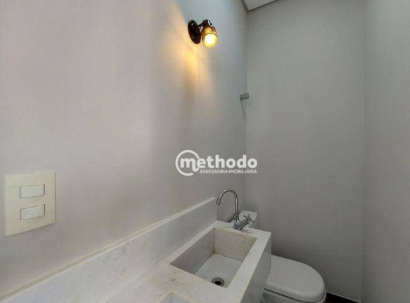 Imagem Cobertura com 4 Quartos à Venda ou Locação, 217 m² em Jardim Dom Bosco - Campinas