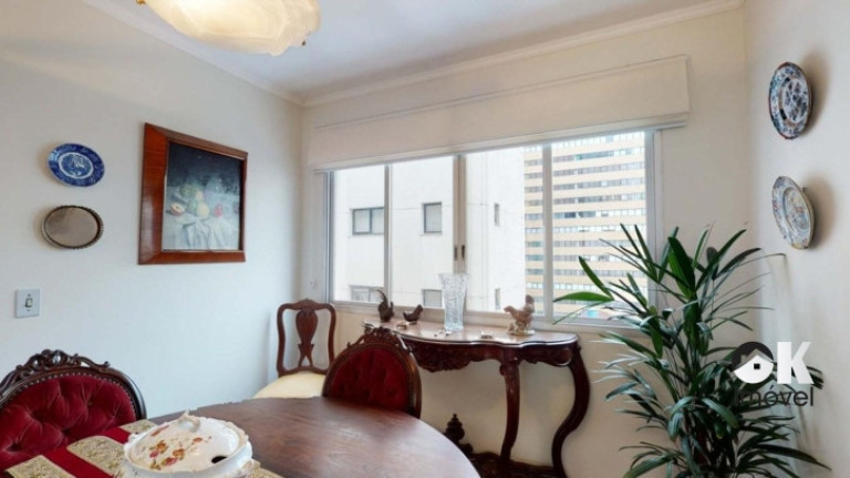 Imagem Apartamento com 3 Quartos à Venda, 109 m² em Jardim Paulista - São Paulo