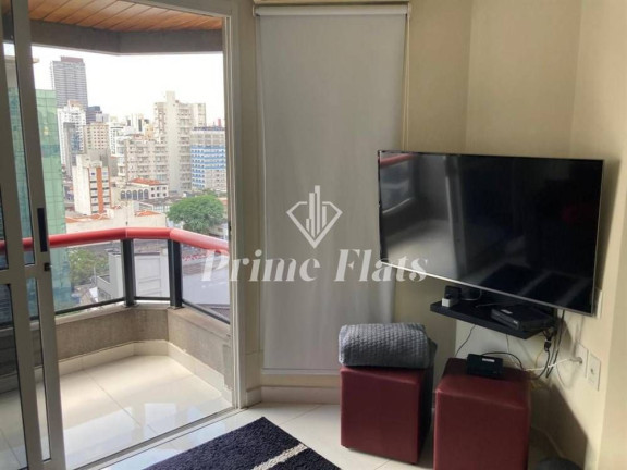 Imagem Apartamento com 1 Quarto à Venda, 45 m² em Itaim Bibi - São Paulo