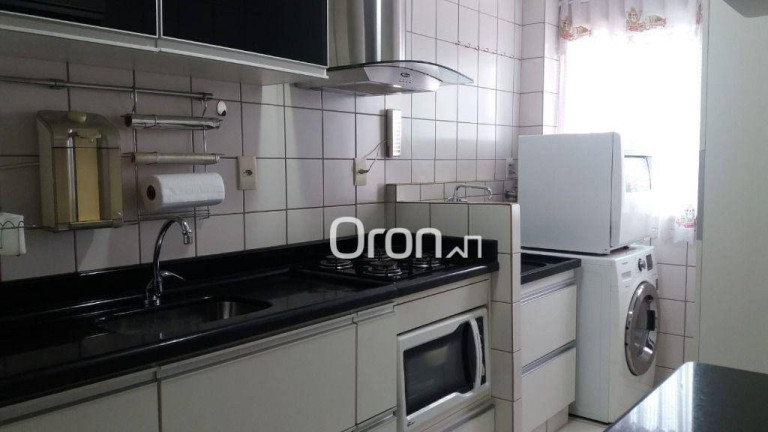 Imagem Apartamento com 2 Quartos à Venda, 52 m² em Jardim Novo Mundo - Goiânia