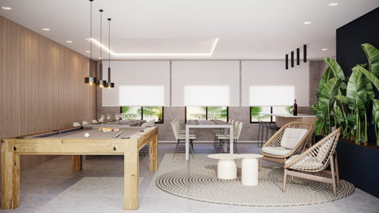 Imagem Apartamento com 2 Quartos à Venda, 45 m² em Caiobá - Matinhos