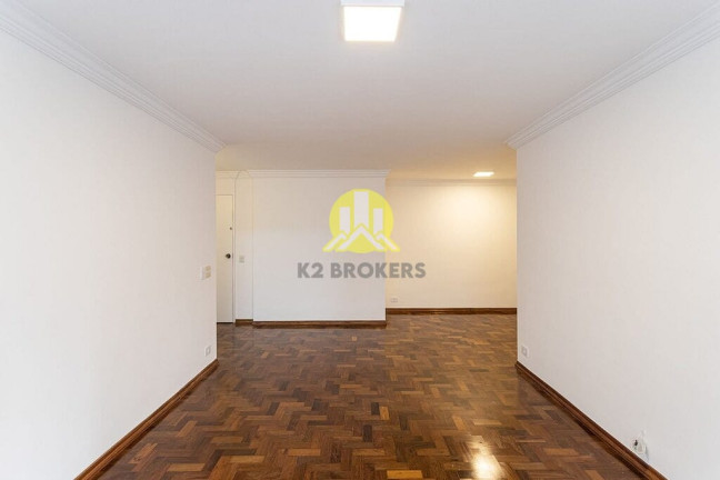 Imagem Apartamento com 3 Quartos à Venda, 116 m² em Itaim Bibi - São Paulo