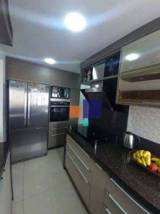 Imagem Apartamento com 3 Quartos à Venda, 103 m² em Vila Assunção - Santo André
