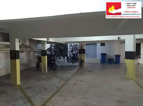 Imagem Apartamento com 1 Quarto à Venda, 58 m² em Canto Do Forte - Praia Grande