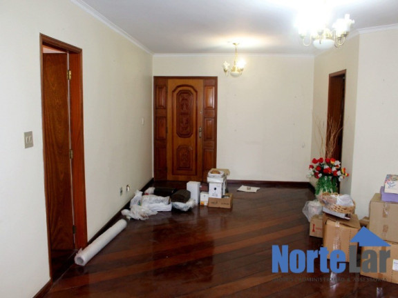 Imagem Apartamento com 3 Quartos à Venda, 145 m² em água Fria - São Paulo