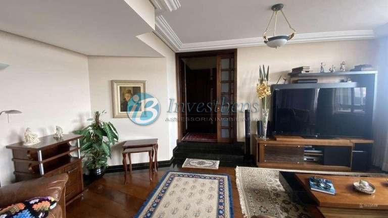 Imagem Apartamento com 4 Quartos à Venda, 297 m² em Champagnat - Curitiba