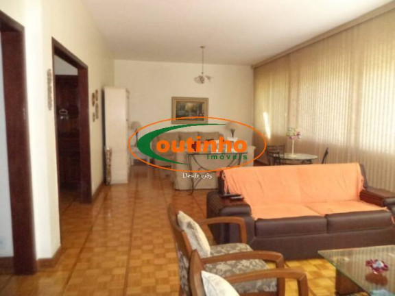 Apartamento com 3 Quartos à Venda, 162 m² em Tijuca - Rio De Janeiro