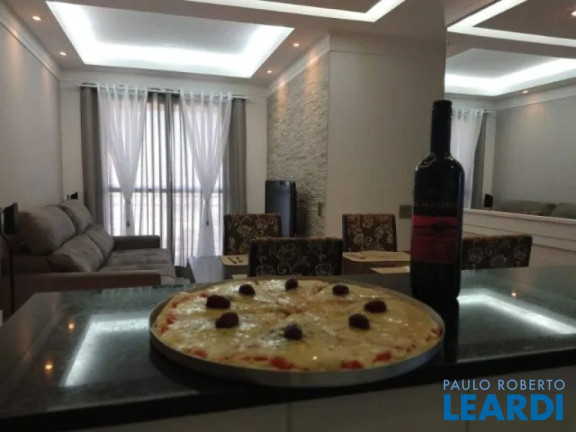 Imagem Apartamento com 3 Quartos à Venda, 68 m² em Campestre - Santo André Imagem Apartamento com 3 Quartos à Venda, 68 m² em Campestre - Santo André