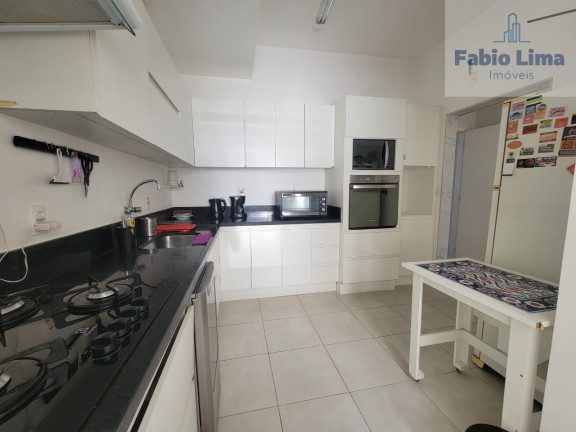 Imagem Imóvel com 3 Quartos à Venda, 145 m² em Copacabana - Rio De Janeiro