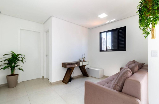 Imagem Apartamento com 1 Quarto à Venda, 50 m² em Chácara Inglesa - São Paulo