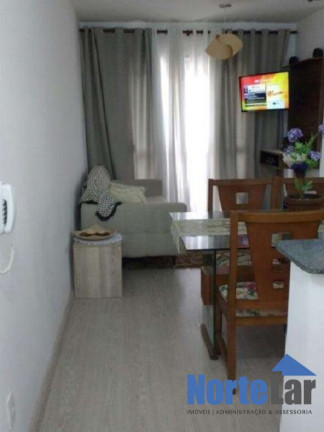 Imagem Apartamento com 2 Quartos à Venda, 50 m² em Protendit - São Paulo