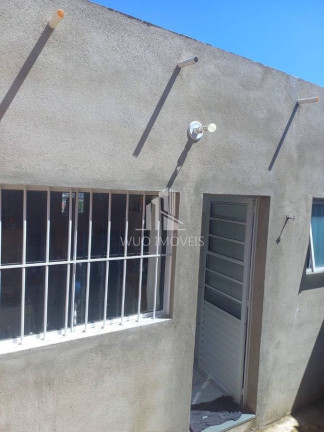 Casa com 1 Quarto à Venda, 68 m² em Jardim Prado - Santa Branca