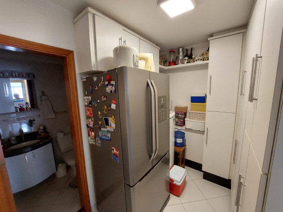 Imagem Apartamento com 3 Quartos à Venda, 137 m² em Canto Do Forte - Praia Grande