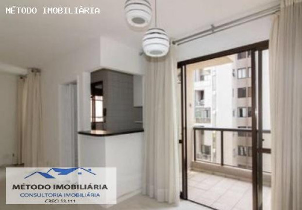 Imagem Apartamento com 2 Quartos à Venda, 74 m² em Moema - São Paulo