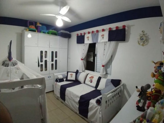 Imagem Casa de Condomínio com 2 Quartos à Venda, 95 m² em Parque São Luís - Taubaté