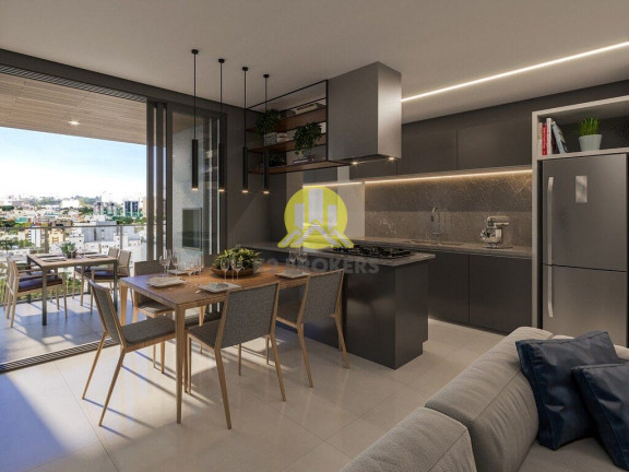 Imagem Apartamento com 2 Quartos à Venda, 75 m² em Cabral - Curitiba Imagem Apartamento com 2 Quartos à Venda, 75 m² em Cabral - Curitiba