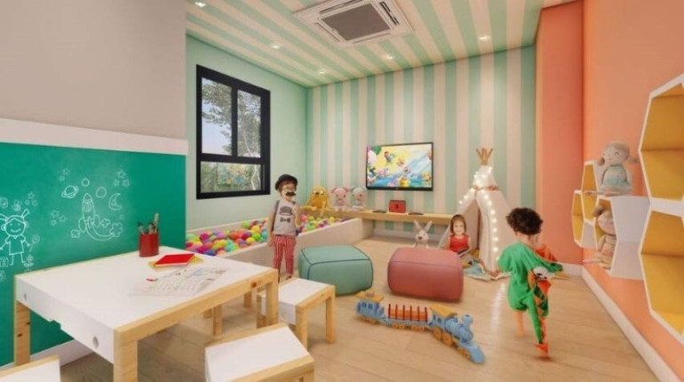 Imagem Apartamento com 2 Quartos à Venda, 39 m² em Tucuruvi - São Paulo