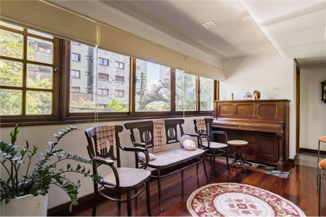 Imagem Apartamento com 3 Quartos à Venda, 258 m² em Mont Serrat - Porto Alegre