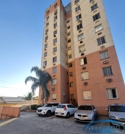 Imagem Apartamento com 2 Quartos para Alugar, 70 m² em Jardim Imperial - Itaborai