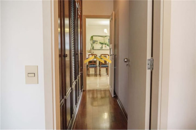 Imagem Apartamento com 3 Quartos à Venda, 207 m² em Brooklin Novo - São Paulo Imagem Apartamento com 3 Quartos à Venda, 207 m² em Brooklin Novo - São Paulo