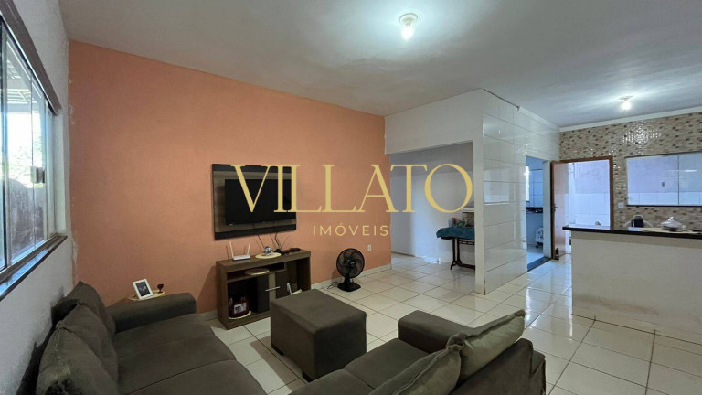 Imagem Casa com 2 Quartos à Venda, 86 m² em Setor Das Nações Extensão - Goiânia