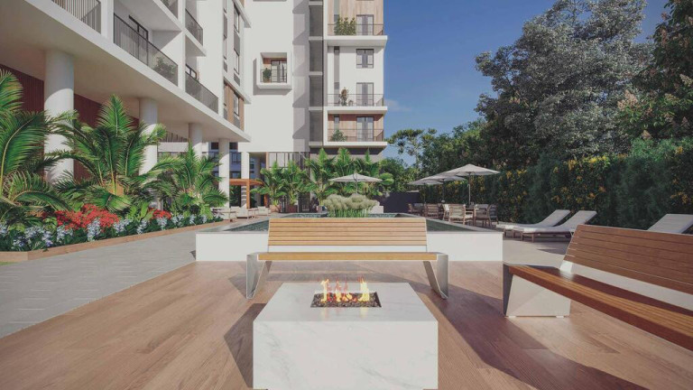 Imagem Apartamento com 2 Quartos à Venda, 45 m² em Rebouças - Curitiba
