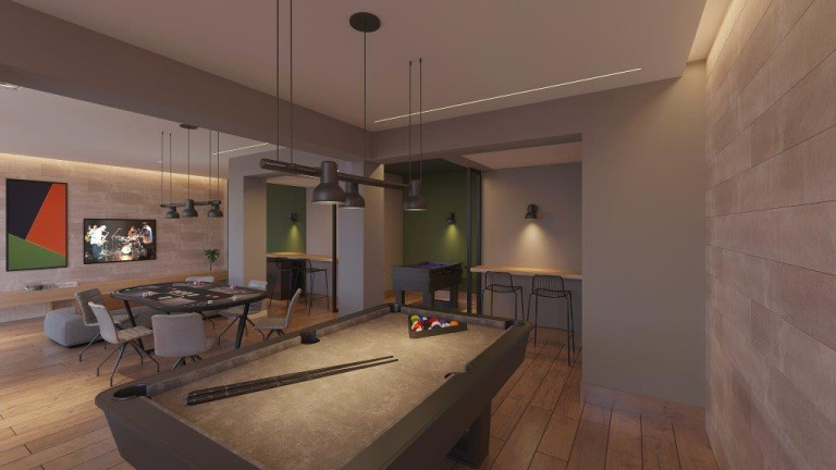 Imagem Cobertura com 2 Quartos à Venda, 119 m² em Jardim Aurélia - Campinas