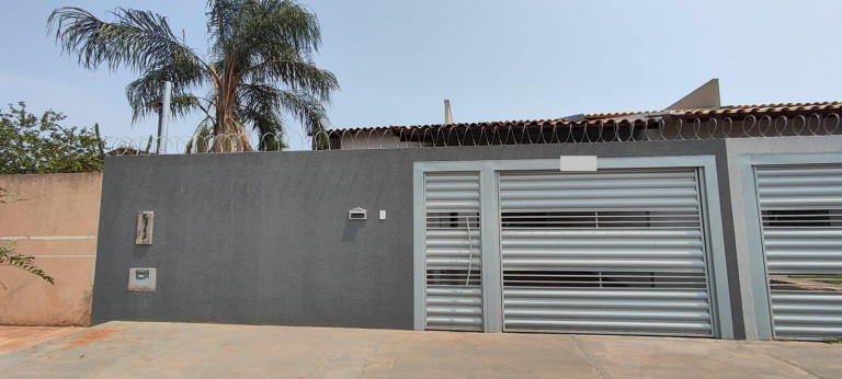 Imagem Casa com 1 Quarto à Venda, 10 m² em Jardim Corcovado - Campo Grande