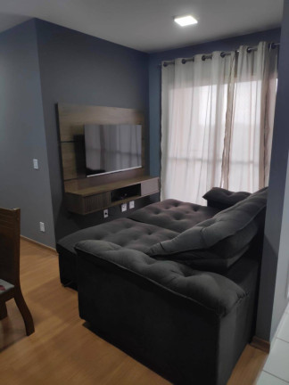 Imagem Apartamento com 2 Quartos para Alugar, 52 m² em Vila Nambi - Jundiaí Imagem Apartamento com 2 Quartos para Alugar, 52 m² em Vila Nambi - Jundiaí