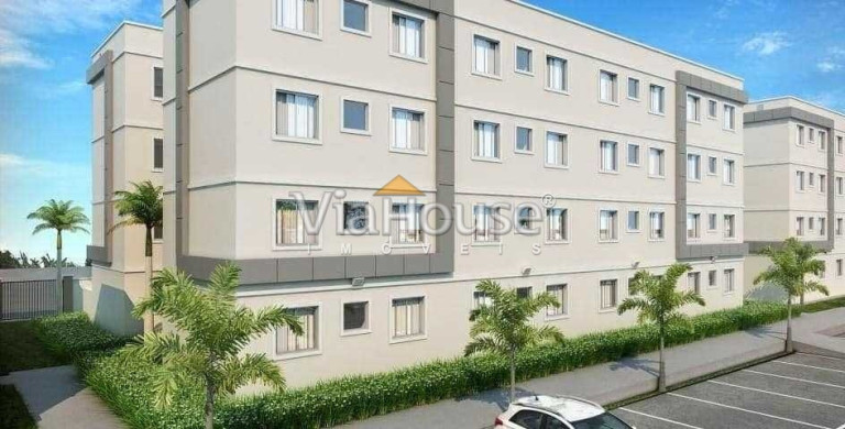 Imagem Apartamento com 2 Quartos à Venda, 40 m² em Reserva Real - Ribeirão Preto