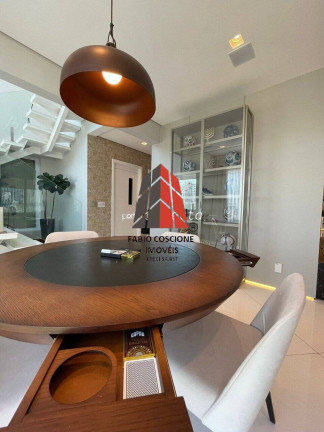 Imagem Cobertura com 4 Quartos à Venda, 466 m² em Vila Regente Feijó - São Paulo Imagem Cobertura com 4 Quartos à Venda, 466 m² em Vila Regente Feijó - São Paulo