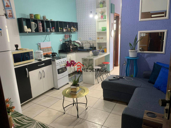 Imagem Kitnet com 1 Quarto à Venda, 30 m² em Aviação - Praia Grande Imagem Kitnet com 1 Quarto à Venda, 30 m² em Aviação - Praia Grande