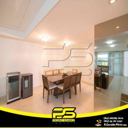 Imagem Apartamento com 4 Quartos à Venda, 380 m² em Altiplano Cabo Branco - João Pessoa Imagem Apartamento com 4 Quartos à Venda, 380 m² em Altiplano Cabo Branco - João Pessoa