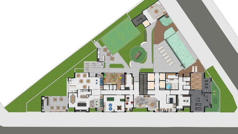 Imagem Apartamento com 3 Quartos à Venda, 92 m² em Vila Ema - São Paulo Imagem Apartamento com 3 Quartos à Venda, 92 m² em Vila Ema - São Paulo
