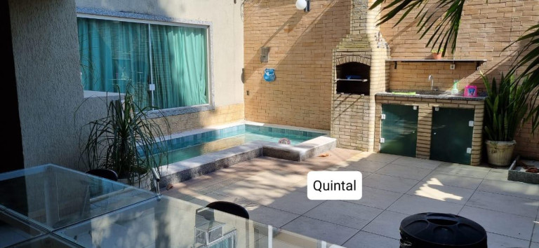 Imagem Casa com 3 Quartos à Venda, 157 m² em Anil - Rio De Janeiro Imagem Casa com 3 Quartos à Venda, 157 m² em Anil - Rio De Janeiro