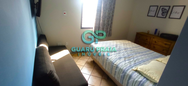 Imagem Apartamento com 3 Quartos para Alugar, 75 m² em Enseada - Guarujá