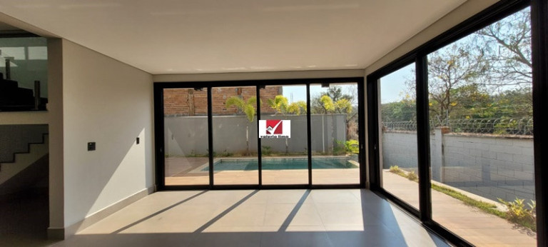 Imagem Casa de Condomínio com 3 Quartos à Venda, 318 m² em Alphaville - Ribeirão Preto