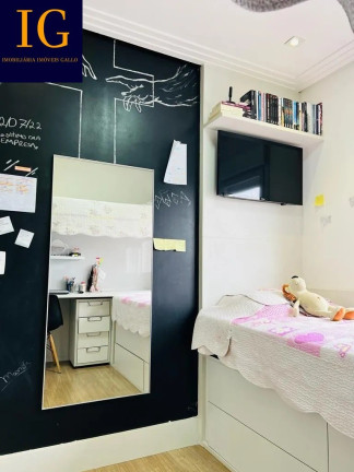 Imagem Apartamento com 3 Quartos à Venda, 90 m² em Campestre - Santo André
