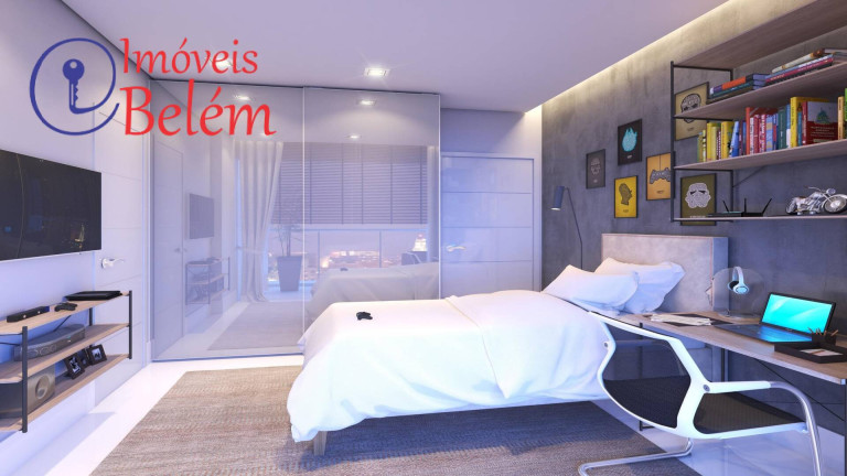 Imagem Apartamento com 4 Quartos à Venda, 200 m² em Nazare - Belém