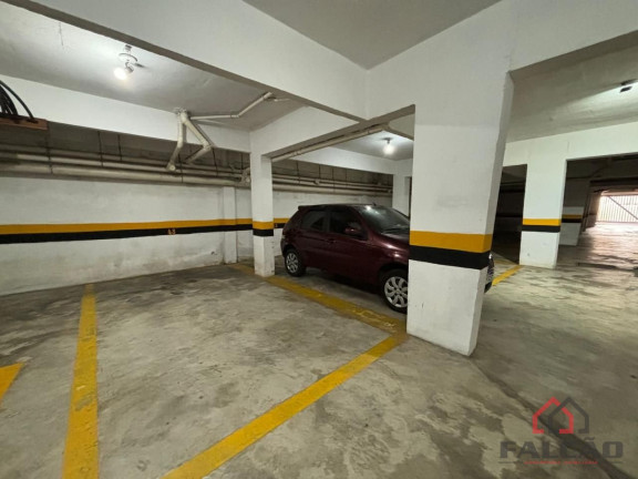 Imagem Apartamento com 2 Quartos à Venda, 86 m² em Campo Grande - Santos