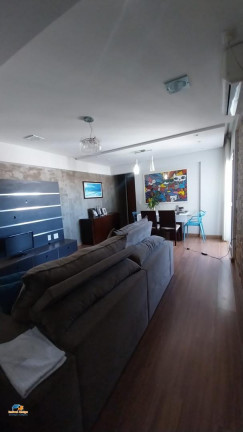 Imagem Imóvel com 3 Quartos à Venda,  em Vila Valparaíso - Santo André