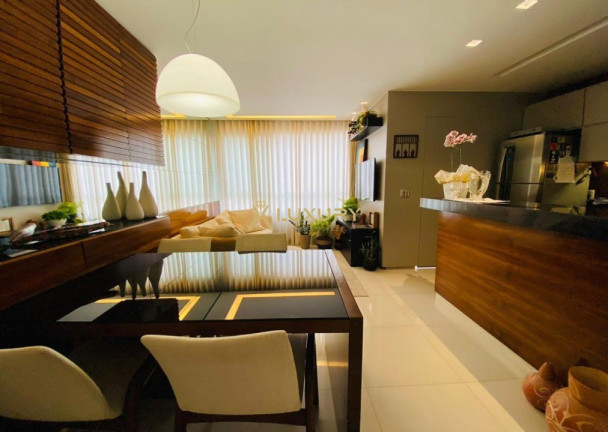 Imagem Imóvel com 2 Quartos à Venda, 63 m² em Vila Da Serra - Nova Lima