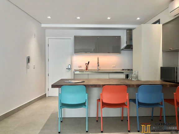 Imagem Imóvel com 2 Quartos para Alugar ou Temporada, 87 m² em Riviera - Bertioga