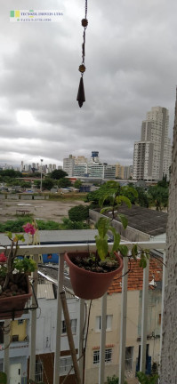 Imagem Apartamento com 1 Quarto à Venda, 36 m² em Cambuci - São Paulo