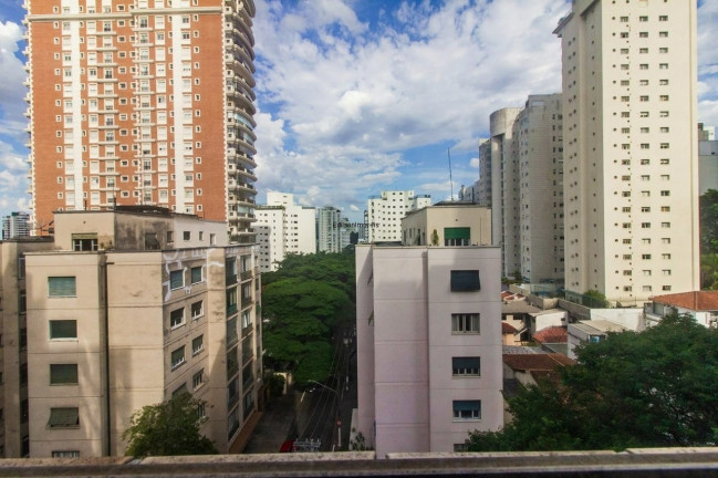 Imagem Apartamento com 3 Quartos à Venda, 117 m² em Perdizes - São Paulo