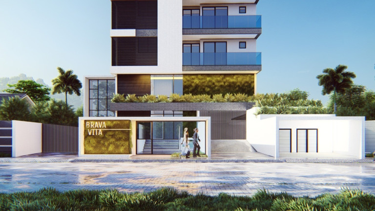 Imagem Apartamento com 3 Quartos à Venda, 117 m² em Balneário Santa Clara - Itajaí Imagem Apartamento com 3 Quartos à Venda, 117 m² em Balneário Santa Clara - Itajaí